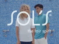 SOL'S SOL'S Unisex Pitcher Recycled Polyester Piqué Polo Shirt - Ribbon Pink (04442)