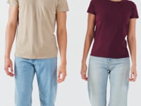 SOL'S Ladies Pioneer Organic T-Shirt - Mouse Grey (03579)