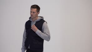 SOL'S SOL'S Wild Waistcoat - Black (43630)