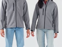 SOL'S SOL'S Ladies Roxy Soft Shell Jacket - Dark Chocolate (46800)