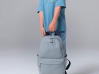 BagBase Premium Recycled Mini Backpack - Dusty Green (BG185S)