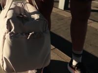 Quadra Studio Holdall - Fresh Pink (QS300)