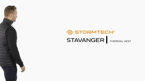 Stormtech Stormtech Stavanger Thermal Bodywarmer - Sage Green/Graphite Grey (AFV1)
