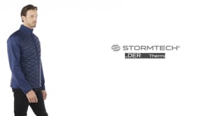 Stormtech Stormtech Boulder Thermal Shell Jacket - Indigo (AFH1)