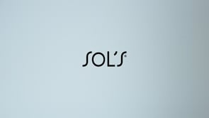 SOL'S Ladies Sporty Performance Tank Top - Black (02117)