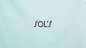 SOL'S ladies regent v neck t-shirt - deep black (04766)