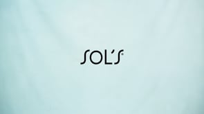 SOL'S unisex falcon padded bodywarmer - pepper red (04809)