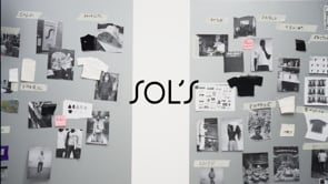 SOL'S unisex junior jacket - black (04816)
