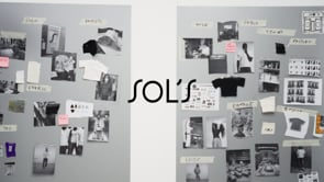 SOL'S unisex jelo zipped hoodie - grey marl (04818)